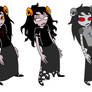 Aradia Lineup