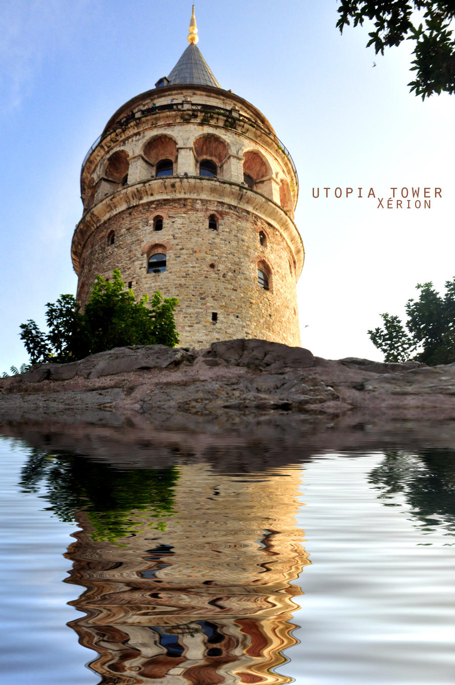 Utopia Galata Tower