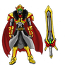 Kamen Rider Monarch