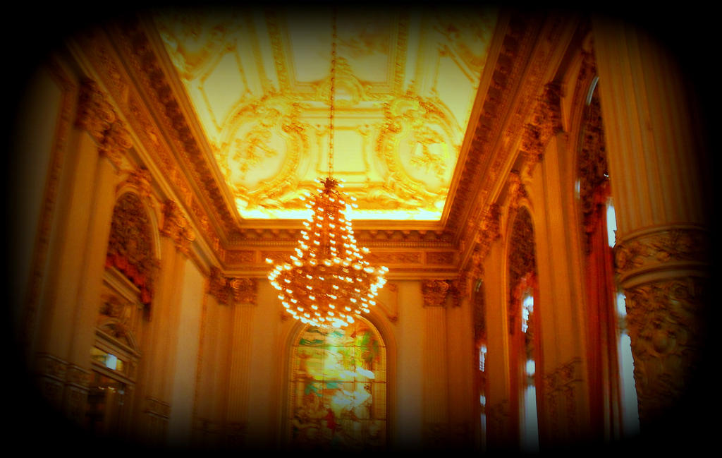 Golden hall by EleanorStarr on DeviantArt