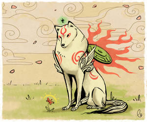 Okami Amaterasu