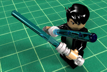 LEGO TOMO Lightsaber X