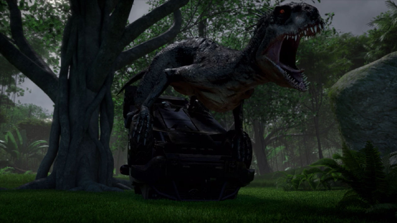 Scorpius rex gone Rage! by Cherryvillehull92 on DeviantArt