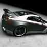 Nissan GTR Tuned 4