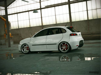 Seat Ibiza 6L_Stance_2