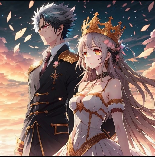 The Whispers of Silverleaf and Shadow