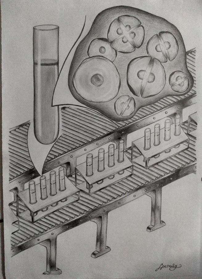 Bokanovsky Process | Graphite Lab by fpcsalg on DeviantArt