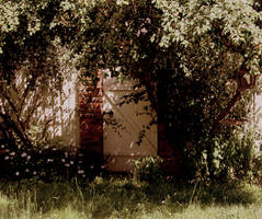 Garden Gate.