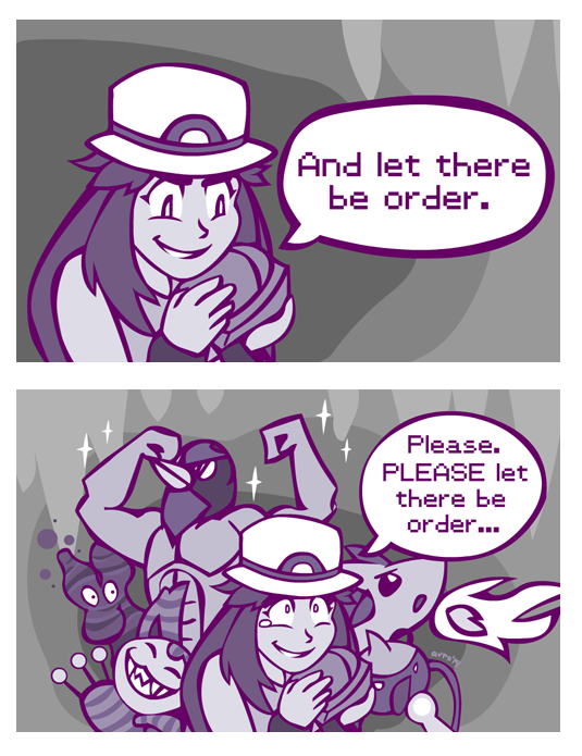 Thus, DOME said... by avroillusion