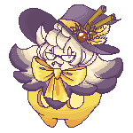 Pumpkaboo Adopt 'Anise' (Pixel Doll) by avroillusion