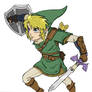 Brawl Set: Link