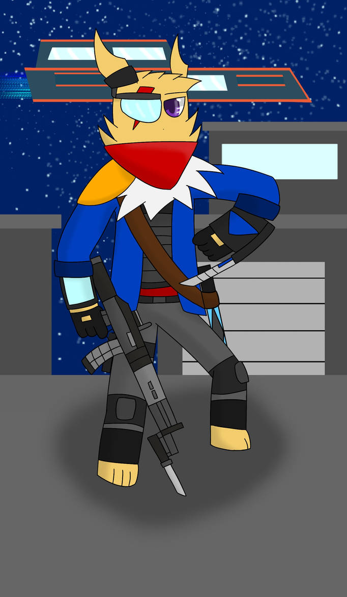 Lazer Raptor Deviantart Lazer the jolteon (spec ops) by LazerIIZER0 on DeviantArt