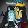 Veeon Forces Shivering Sparks Cover (new version)