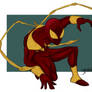 Iron Spider Sketch