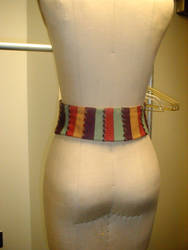 Waist Cincher Back