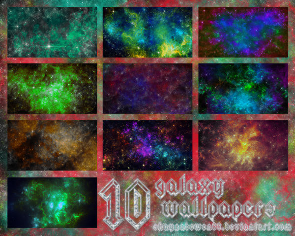 Galaxy Wallpapers - HQ