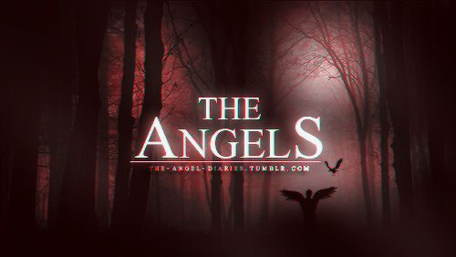 The Angels - Tumblr Header by CallMeSaturn on DeviantArt