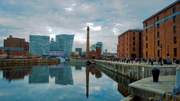 Albert Docks