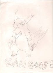 Zangoose