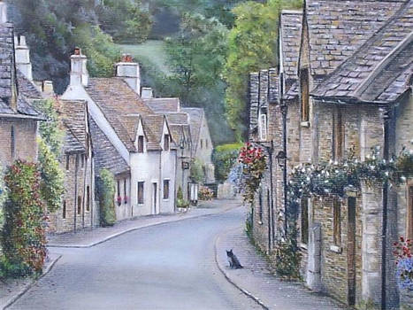 Cotswolds for Tomek