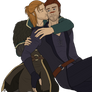 Anders And Hawke - Collab- Flats