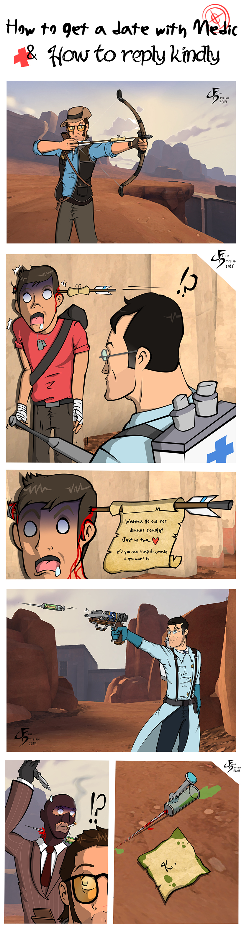 How To Get A Date With Medic