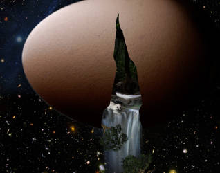 egg earth craks