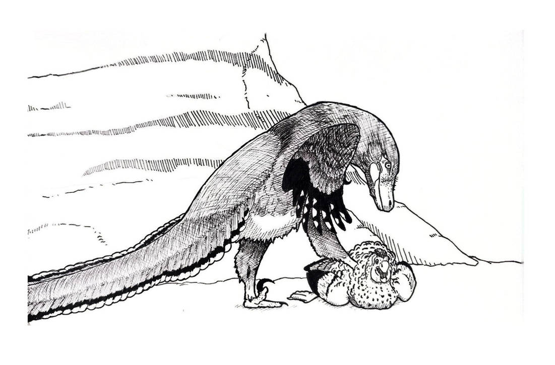 Rpr Raptor Velociraptor, Raptor Prey Restraint (RPR) by LeFedere on DeviantArt