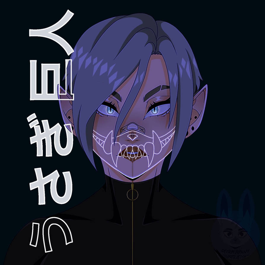 Rabbit Titan by StormBunny25 on DeviantArt