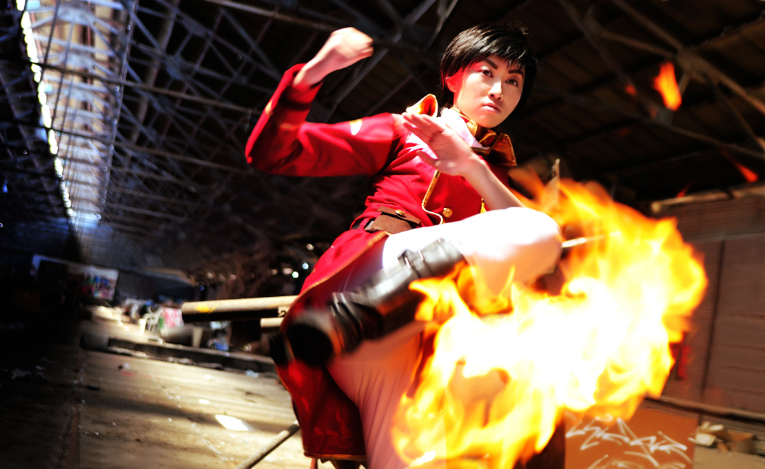 LoK: The Fire General