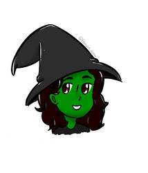 smol elphaba