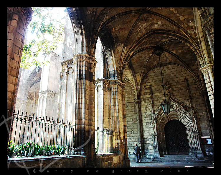 barcelona cathedral