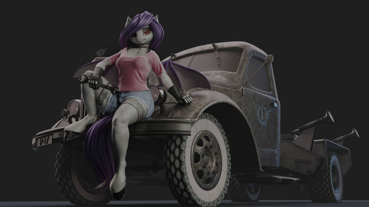 YCH (finished) by V747