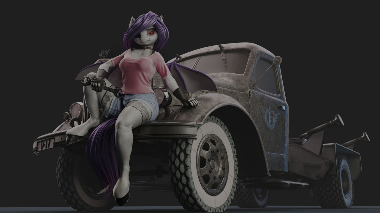 YCH (finished) by V747