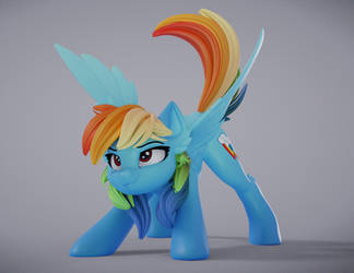 Rainbow Dash