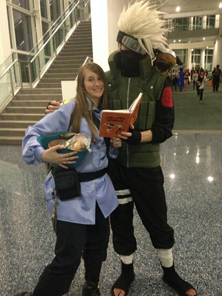 Kakashi Hatake and Pacun!