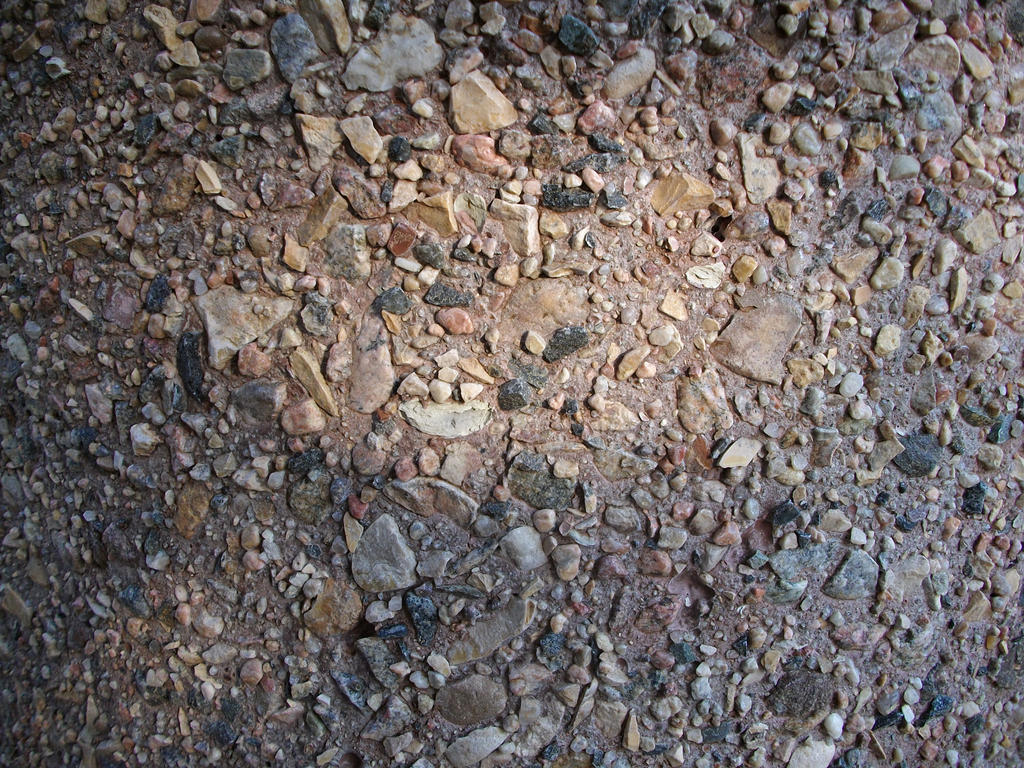 gravel and asphalt texture #1