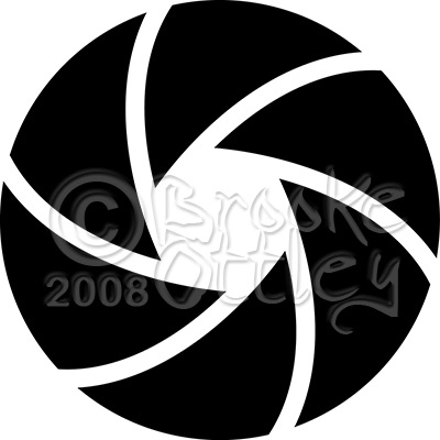 Camera Shutter Vector by scarlet-rain