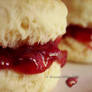 Scones and Jam