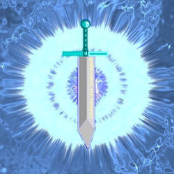 aqua sword