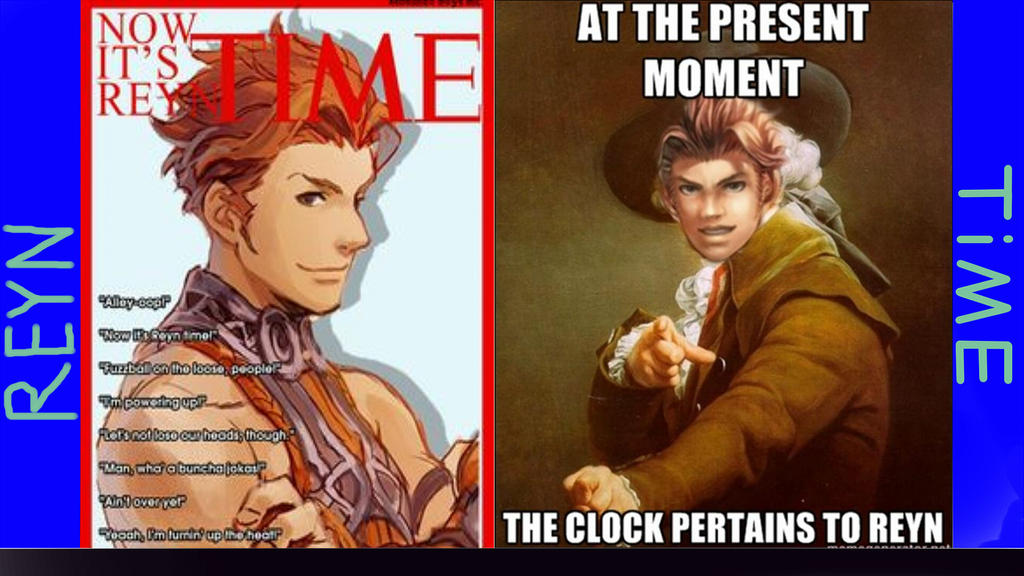 Rayn Time Reyn Time by Eastwood5 on DeviantArt
