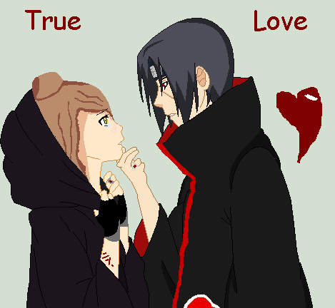 Kara and Itachi