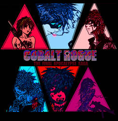 Cobalt Rogue: The Final Apocalypse Saga