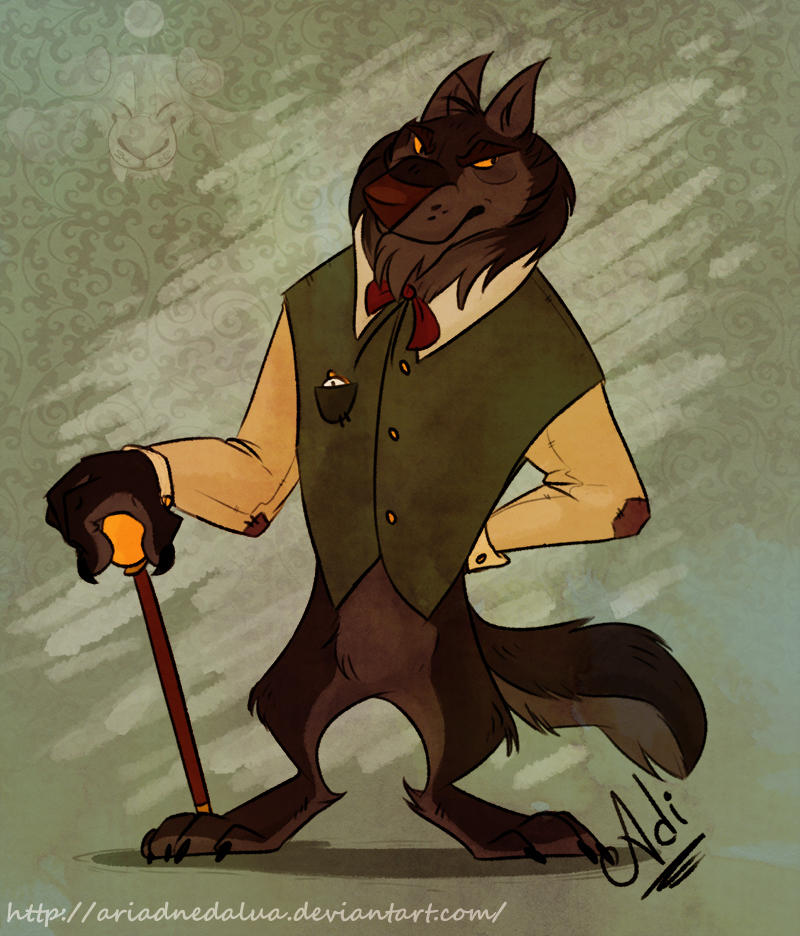 Ramon by ariadnedalua on DeviantArt