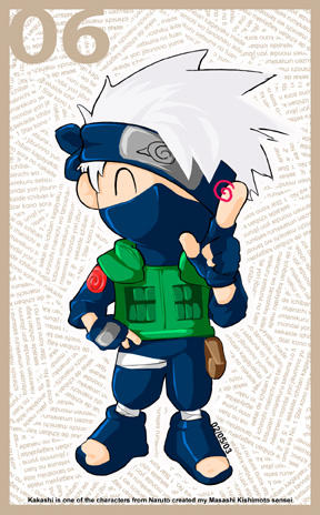 Kakashi