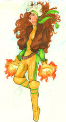 Copic Rogue