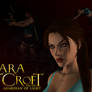 Lara Croft...