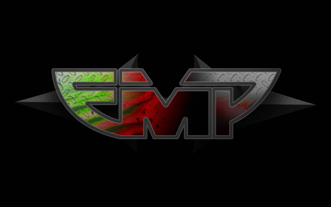 EMP logo wallpaper by exobite on DeviantArt