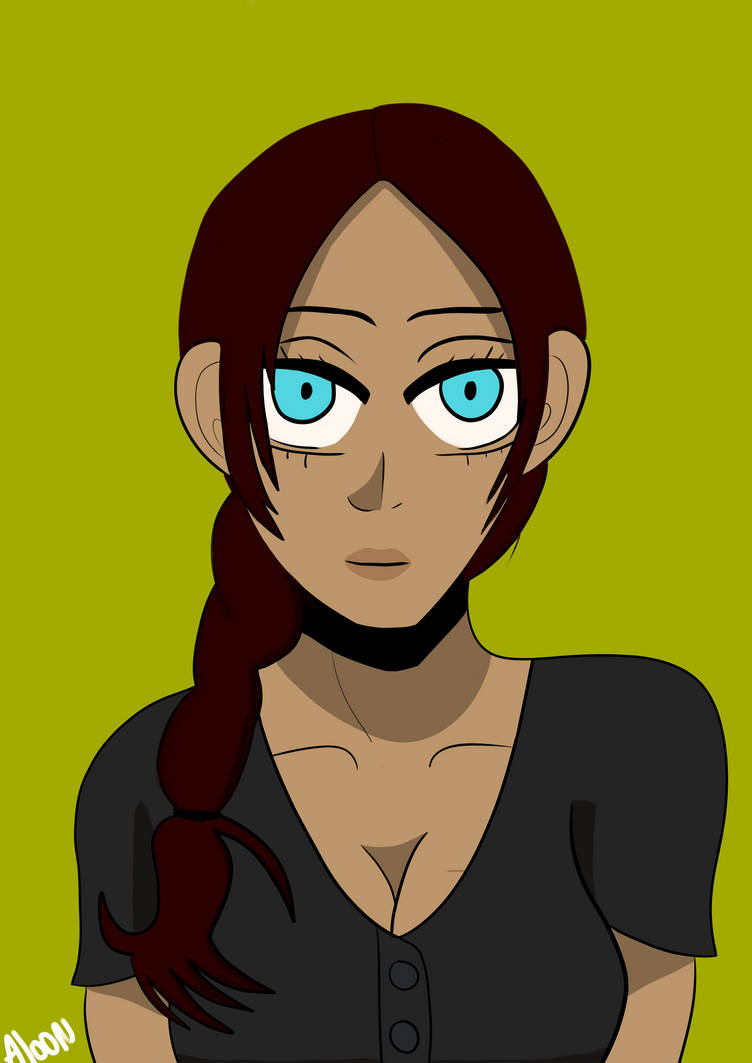 Alex Drawing by Aloon-Cartoons on DeviantArt