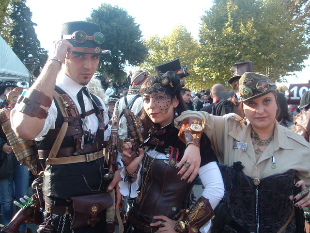 Lucca ComicsandGames 2011